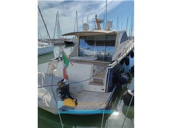 Cantieri Estensi 540 GOLDSTAR S