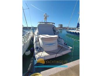 Cranchi MEDITERRANEE 47 HARD TOP