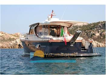 Abati Yachts PORTLAND 55