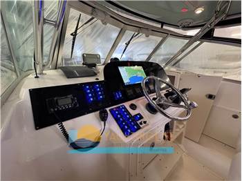 Pursuit SF 345 Drummond