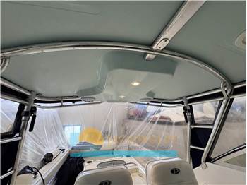 Pursuit SF 345 Drummond