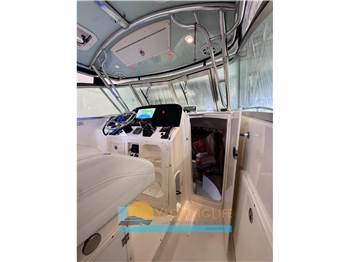 Pursuit SF 345 Drummond