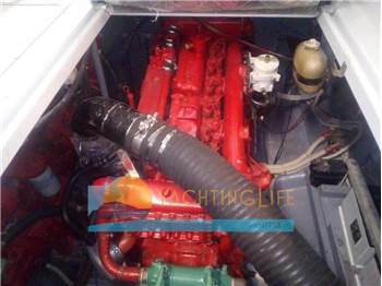 Italcraft FAST 35
