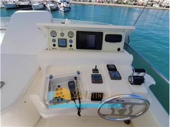 Ferretti Yachts FERRETTI 590
