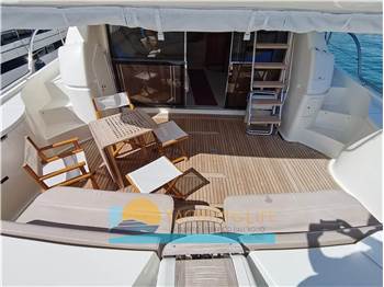 Ferretti Yachts FERRETTI 590
