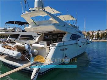 Ferretti Yachts FERRETTI 590