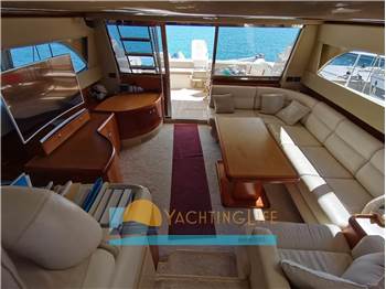 Ferretti Yachts FERRETTI 590