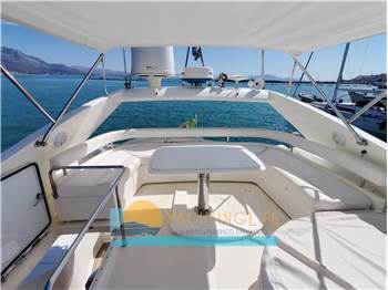 Ferretti Yachts FERRETTI 590