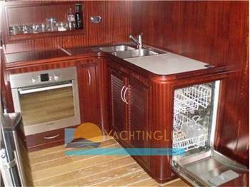 Abati Yachts PORTLAND 55