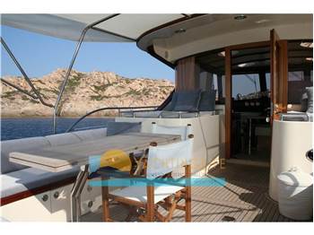 Abati Yachts PORTLAND 55
