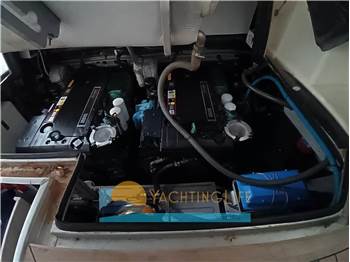 Cranchi ZAFFIRO 36
