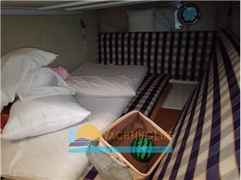 Cranchi ZAFFIRO 36