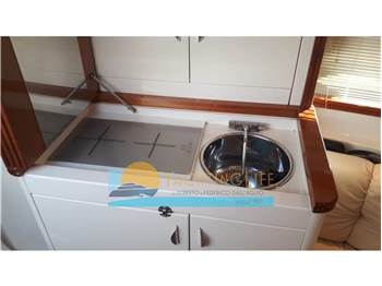 Pershing Pershing 37'
