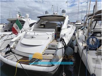 Sunseeker Portofino 53