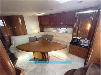 Sunseeker Portofino 53