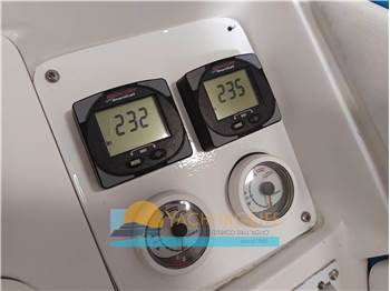 Cigarette R.T. 35 CAFE'RACER