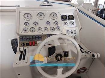 Cigarette R.T. 35 CAFE'RACER