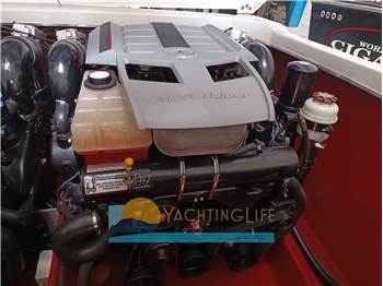 Cigarette R.T. 35 CAFE'RACER