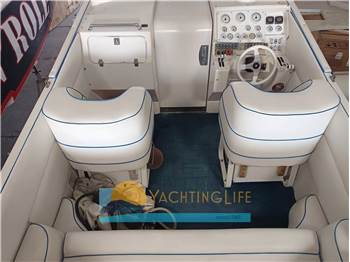 Cigarette R.T. 35 CAFE'RACER