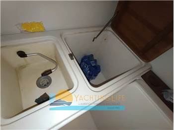 Cigarette R.T. 35 CAFE'RACER