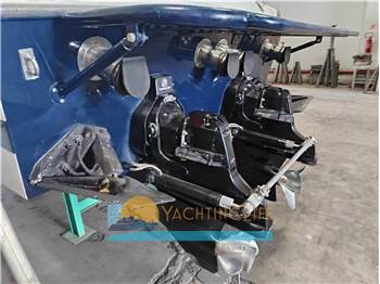 Cigarette R.T. 35 CAFE'RACER