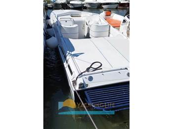 Cigarette R.T. 35 CAFE'RACER