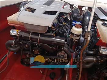 Cigarette R.T. 35 CAFE'RACER