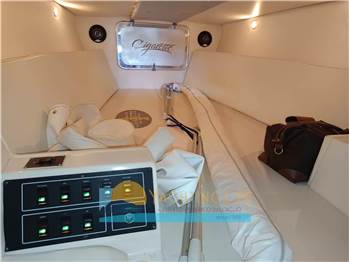 Cigarette R.T. 35 CAFE'RACER