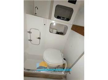 Cigarette R.T. 35 CAFE'RACER