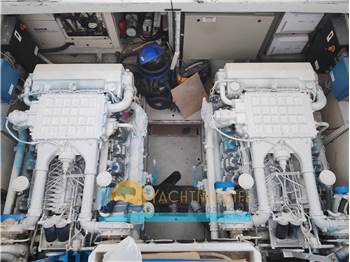 Pershing Pershing 54'