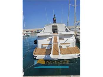 Pershing Pershing 54'