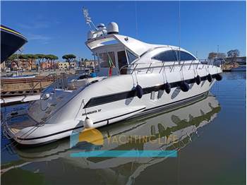 Overmarine - Mangusta 72 Open