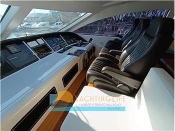 Overmarine Mangusta 72 Open