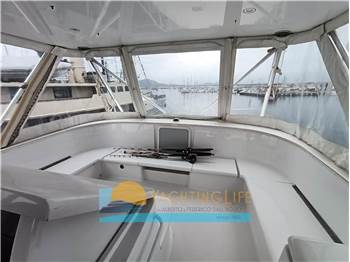Hatteras 64 Convertible
