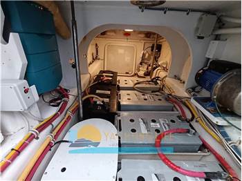 Hatteras 64 Convertible