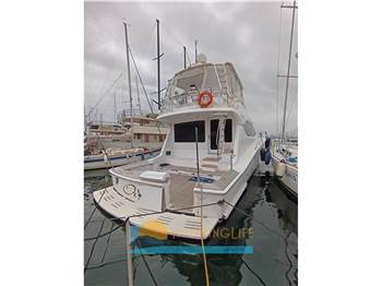 Hatteras 64 Convertible
