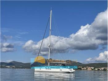 Jeanneau SUN ODYSSEY 509