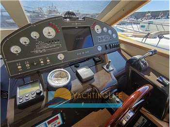 Cantieri Estensi 400 GOLDSTAR S