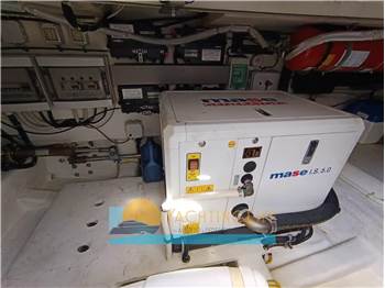 Cantieri Estensi 400 GOLDSTAR S