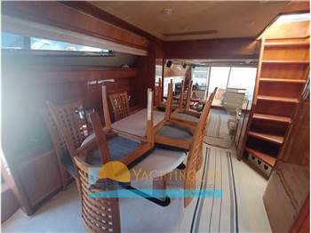 Ferretti Yachts FERRETTI 810