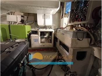 Marine Yachting Mig 43