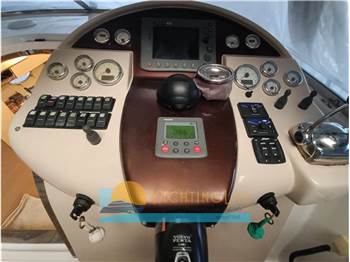 Marine Yachting Mig 43