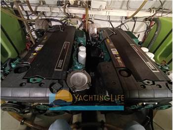 Marine Yachting Mig 43