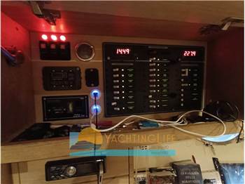 Marine Yachting Mig 43