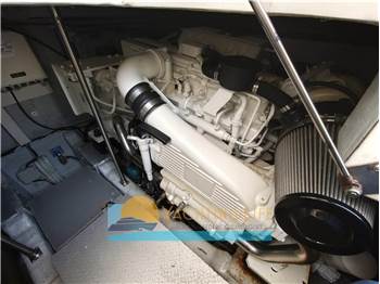 Uniesse Marine Uniesse 42' Open