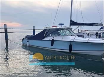 Pursuit SF 345 Drummond