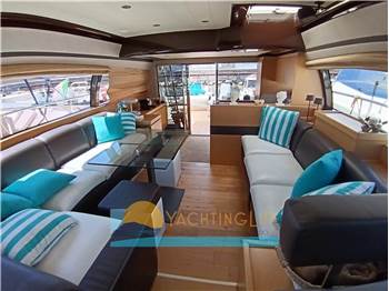 Ferretti Yachts FERRETTI 560