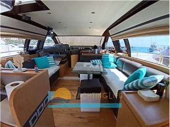 Ferretti Yachts FERRETTI 560