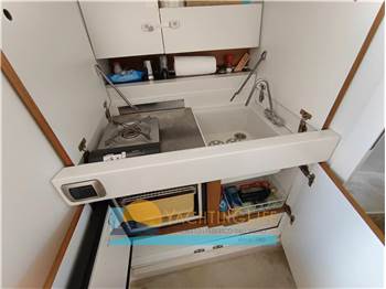 Tornado TORNADO 38 F.DECK