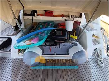 Cranchi M44 HT